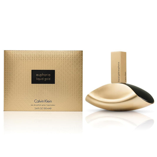 Euphoria Liquid Gold Women EDP 100ml
