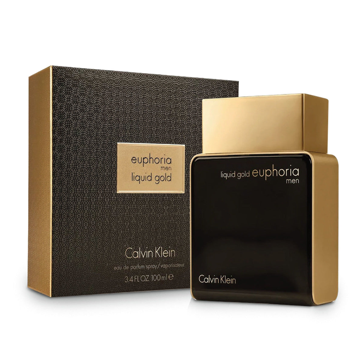Euphoria Men Liquid Gold EDP 100ml