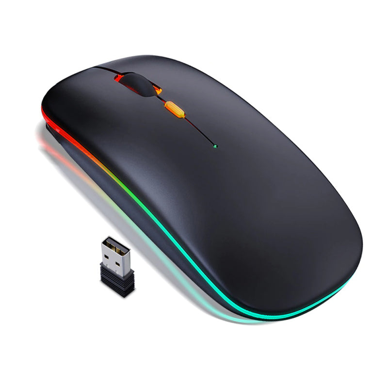 Backlight Mouse Rechargeable Mouse Wireless Mouse Computer Bluetooth Mouse wireless Mice