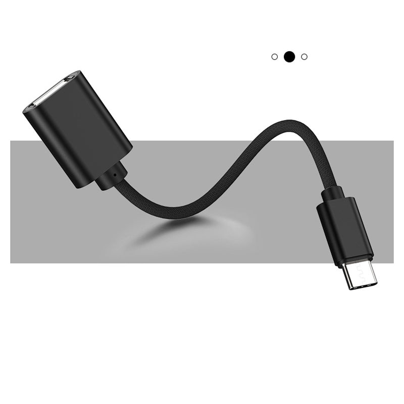 TYPE C otg Cable Type c to USB Data Cable otg usb &amp;Type c Adapter type c usb OTG Adapter