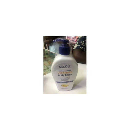Evening Primrose Vitamin E Body Lotion