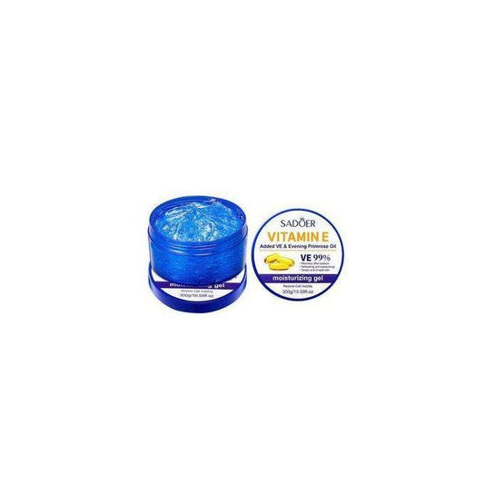 Evening Primrose Vitamin E Gel Refreshing, Moisturizing And Brightening Skin Care Gel.