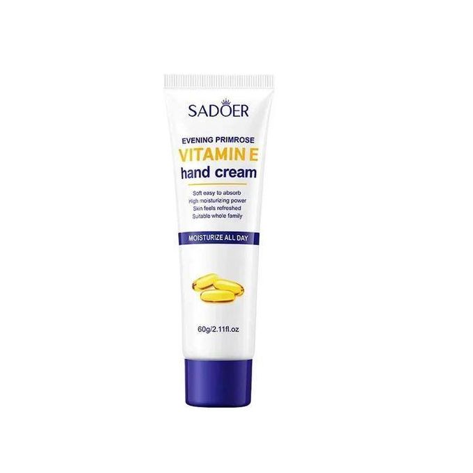 evening Primrose Vitamin E Hand Cream 60g