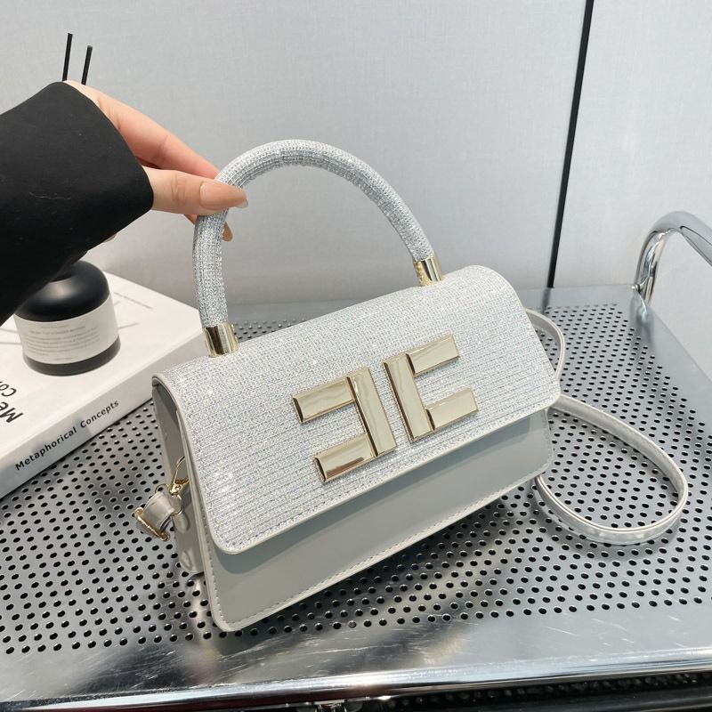 Mateamoda Sleek and Stylish Rectangular Classic Sling Bag Crossbody Bag