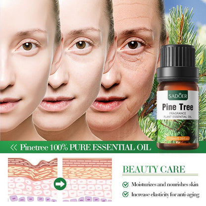 Plant Essential Oil 10ml– Nourishing All-Purpose Aromatic Serum