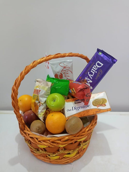 Exclusive Basket Humper