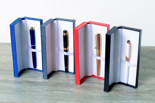Executive Pen & Pen Holder