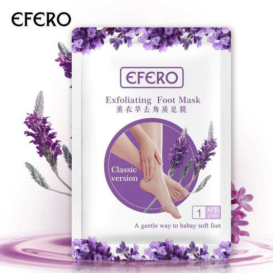 Exfoliating Foot Mask Pedicure Foot Peeling Mask