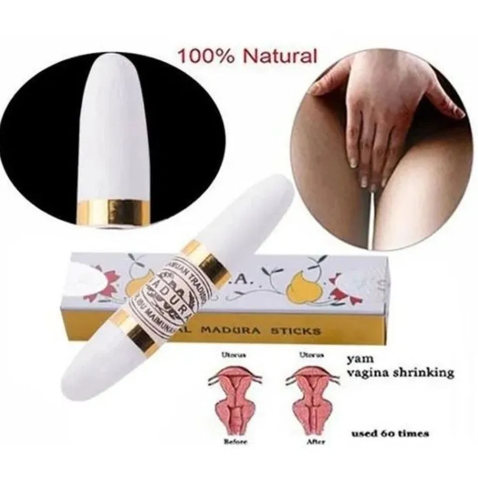 Women Vagina Tightening Stick Super Grip Madura Stick Wand Narrowing Medicate Vagina Tightener Wand Feminine Hygiene