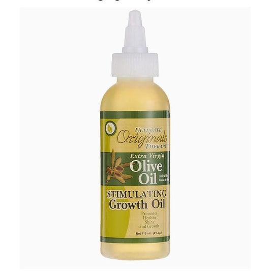 Extra virgin olive oil- Hair growth stimulating oil