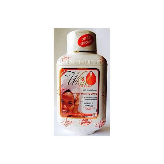 Extra Whitening Lotion-Lightened Skin In 10 Days-High Quality