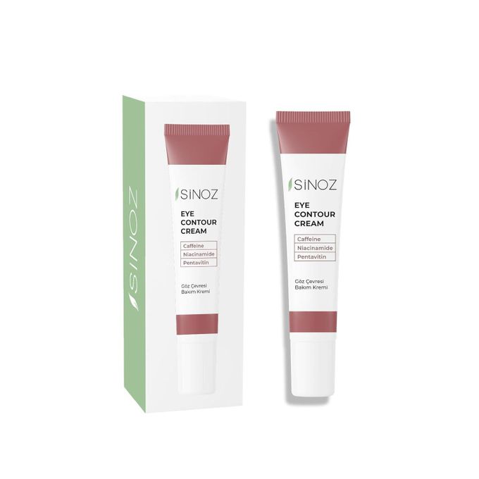 Eye contour Cream 15ml