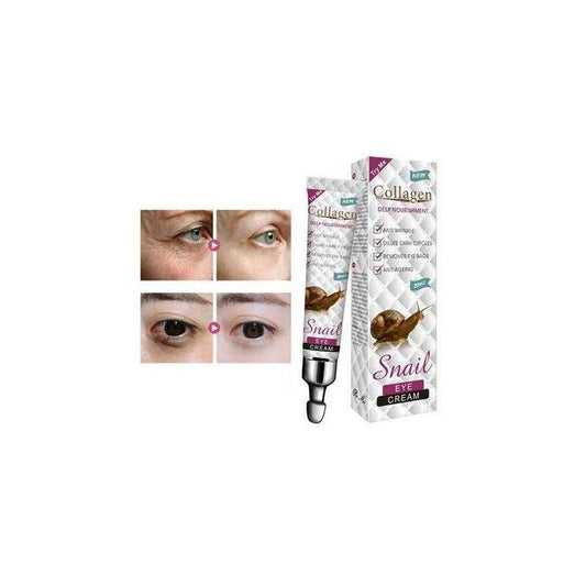 Eye Cream with collagen-Smoothens wrinkles and fine lines