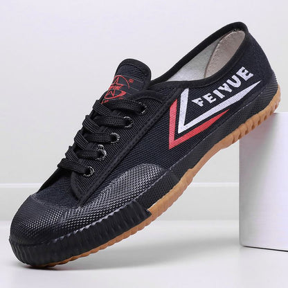 Athletic Shoes Training Shoes Exercise Shoes Running Black Ball Shoes Gymnastics Shoes Sports Examination Shoes Men's Shoes Black