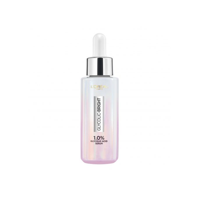 【Clearance Sale】L'Oreal Paris GlycolicBright Acid Serum 30ml