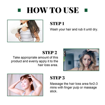 7 Day Ginger Germinal Serum Essence Oil Loss Treatment Growth Hair,Ginger Germinal Oil, Ginger Hair Growth Serum, Ginger Essential Oi