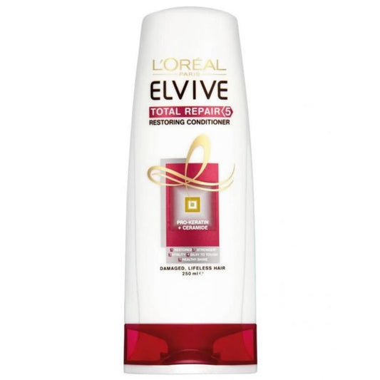 L'Oreal Paris ELVIVE TOTAL REPAIR 5 CONDITIONER 400ML