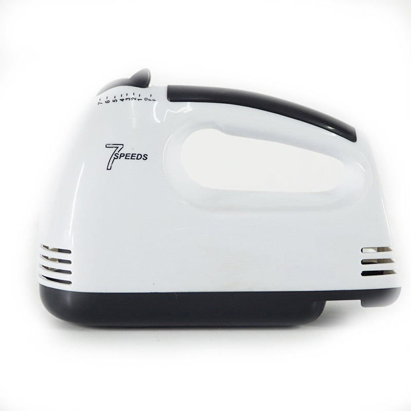 2025 New 7 Speed Electric Hand Egg Beater Automatic Mixer Machine Blender Whisk Kitchen Appliances