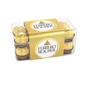 Ferrero Rocher Premium Gift Box, 16 pieces (200 g)
