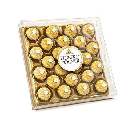 Ferrero Rocher Premium Gift Box, 30 pieces (375 g)