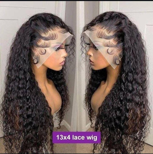 13X4 Wig
