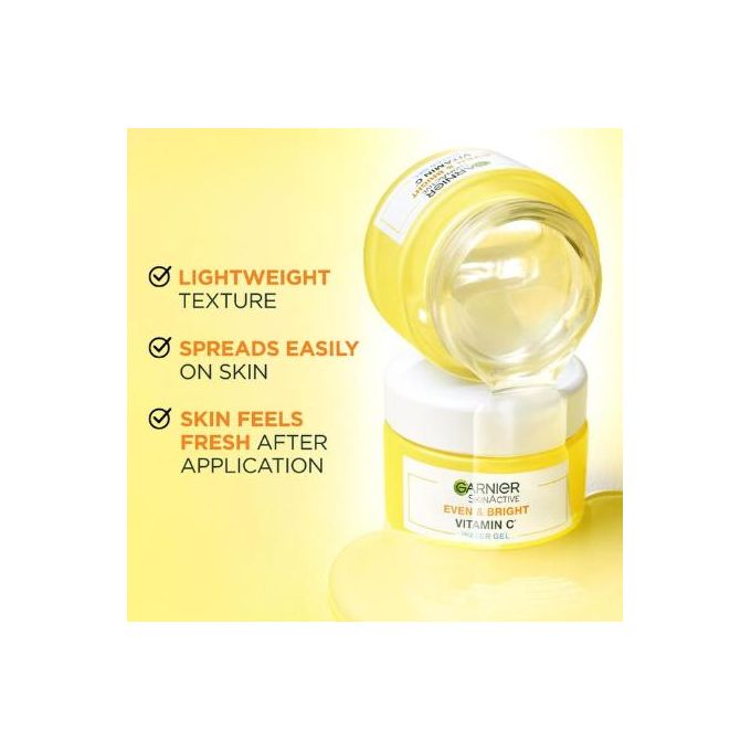 【Discounted】Garnier Even & Matte Super Day Routine Kit: Super Uv SPF 50 Sunscreen + Water Gel Glow Moisturizer + Day Serum 15ml