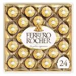 Ferrero Rocher 24Pcs Premium Gift Box 300g