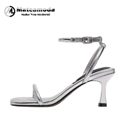 Mateamoda Women Shoes Sandals Heels Ladies Shoes Casual Shoes