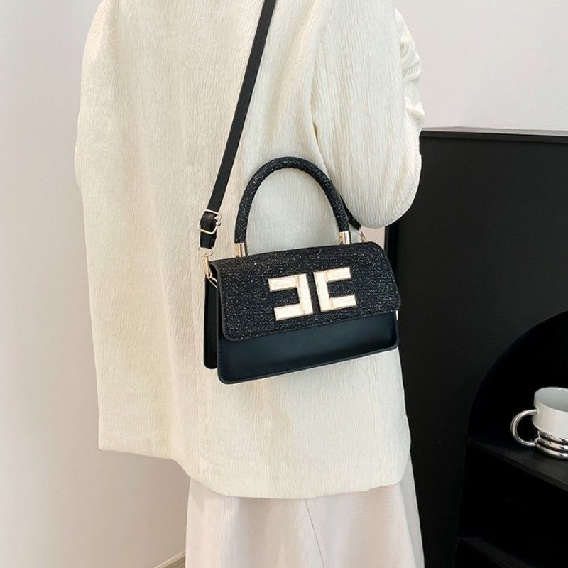 Mateamoda Sleek and Stylish Rectangular Classic Sling Bag Crossbody Bag