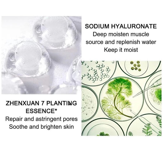 Lactobionic Acid Shrink Pores Serum Korean Cosmetics Fade Fine Lines Anti-Aging Face Care Whiten Moisturizing Skin Care Products