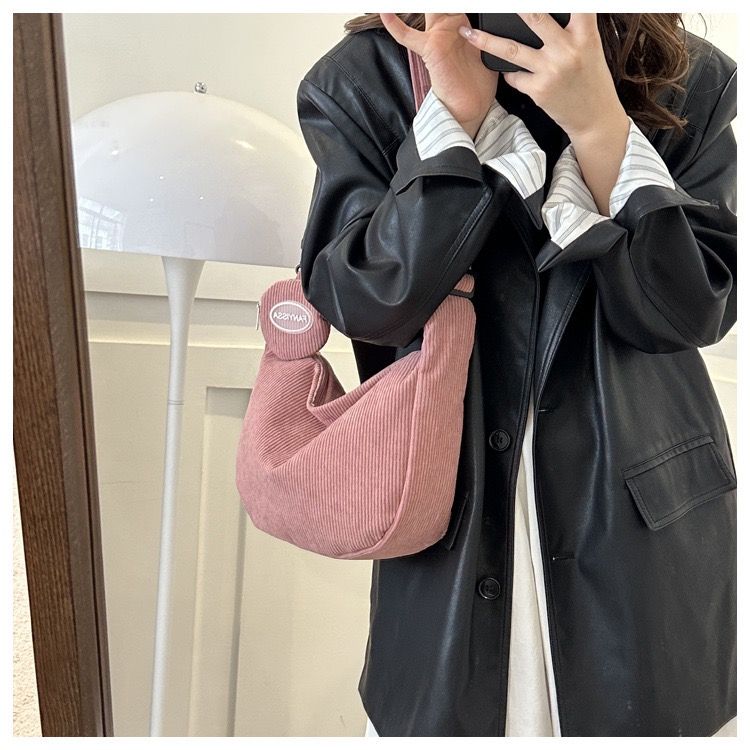 2PCS Women Shoulder Bag Messenger Bag Girl Casual Handbag Ladies Bags Fast Delivery Within 1-5 Days