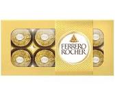 Ferrero Rocher 8Pcs