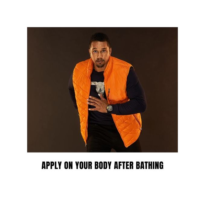 【Clearance Sale】Versman Sporty Lotion - 400ml