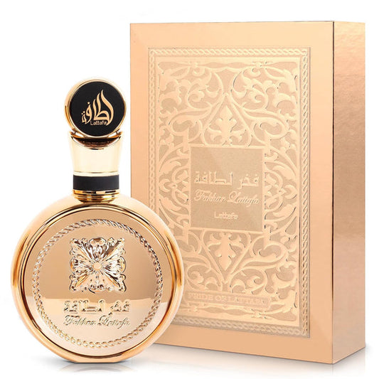 Fakhar Gold Extrait EDP by Lattafa (Unisex)