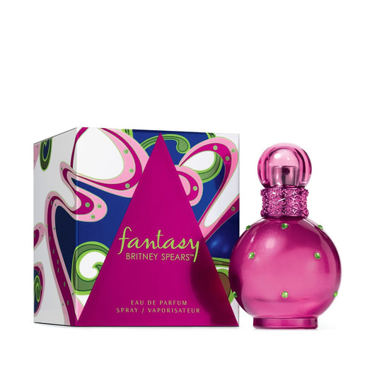 Fantasy For Women EDP 100ml