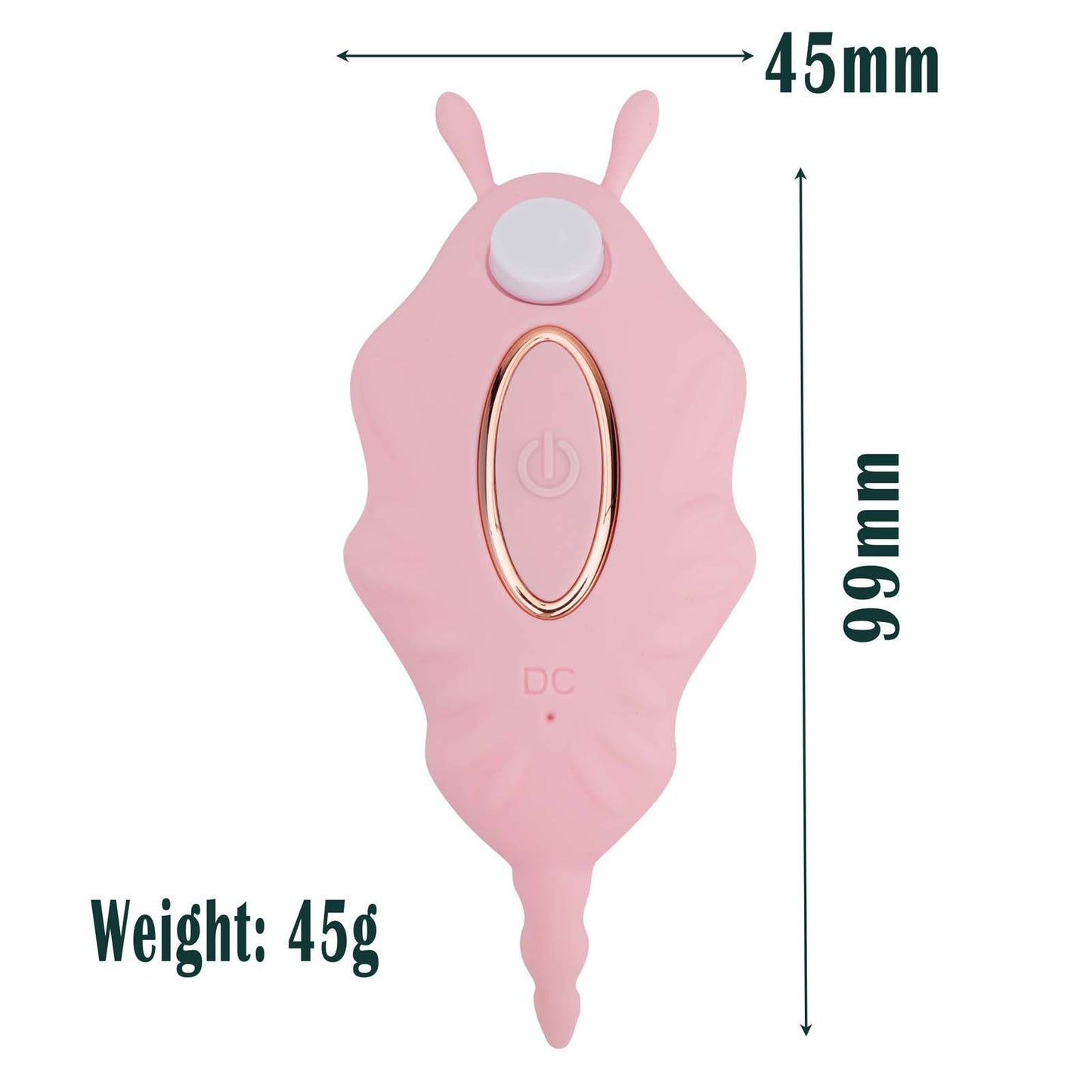 APP Remote Control Vibrator Wearable Wireless Clitoris Stimulator Smart Long Distance Vibrating Panties with Magnetic Clip Mini Bullet Clit Nipples Teaser Silicone Adult Sex Toy for Women Couples