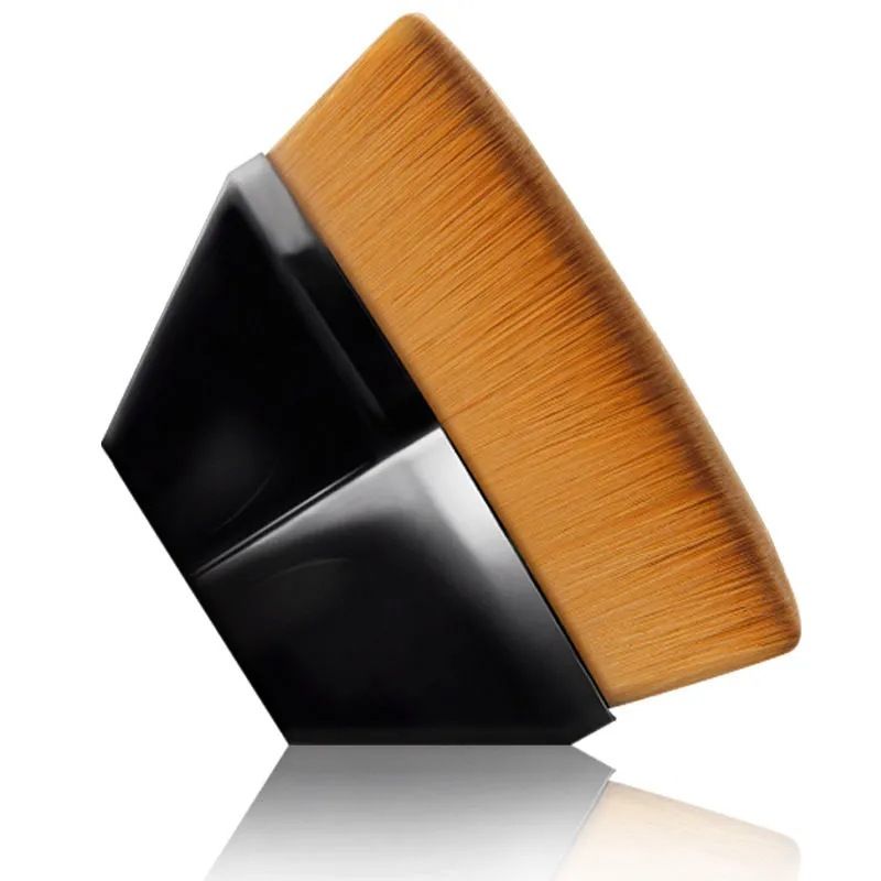 No. 55 magic foundation make-up brush, no trace, no powder, makeup brush, super soft portable set, powder brush, makeup tool