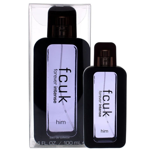 Fcuk Forever Intense EDT For Men 100ml