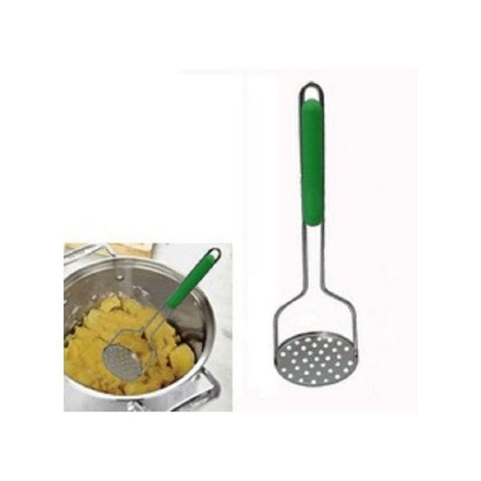 1Pc Vegetable Fruits Food Potato Masher Murphy Press Kitchen Smasher Potatoes Banana Cooking Mukimo Kitchen Tool