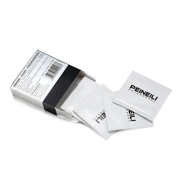 Male Prolonged Ejaculation Delay Wipe Pack of 12 or 24 counts Adult Sex Toys for Men Viagra-Liked Work