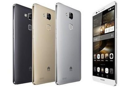 Refurbished Huawei Mate 8 4G+64G 4000mAh 6.1" 16MP+8MP Camera Fingerprint Unlock Double SIM Android Kirin 950 with Fingerprint Smart Phones
