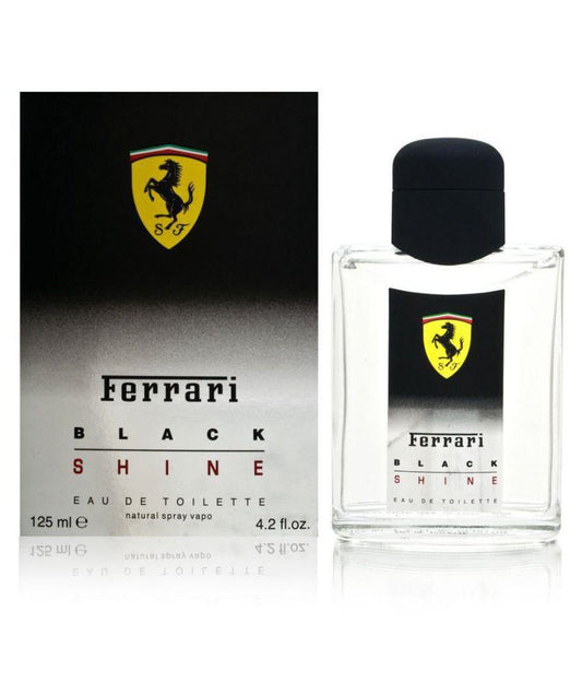 Ferrari Black Shine EDT 125ml