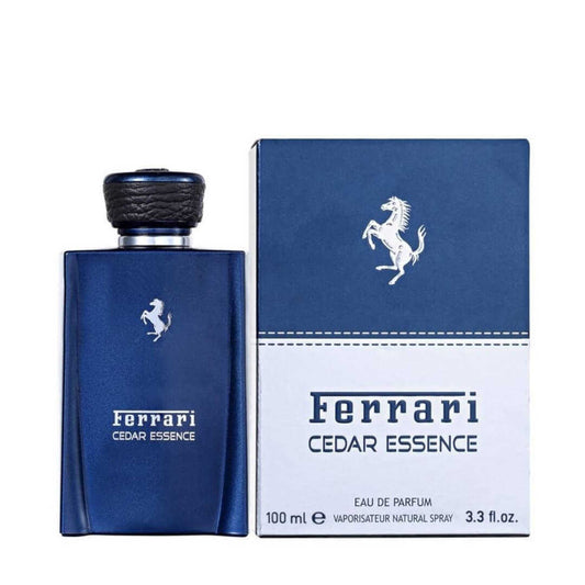 Ferrari Cedar Essence Men EDP 100ml