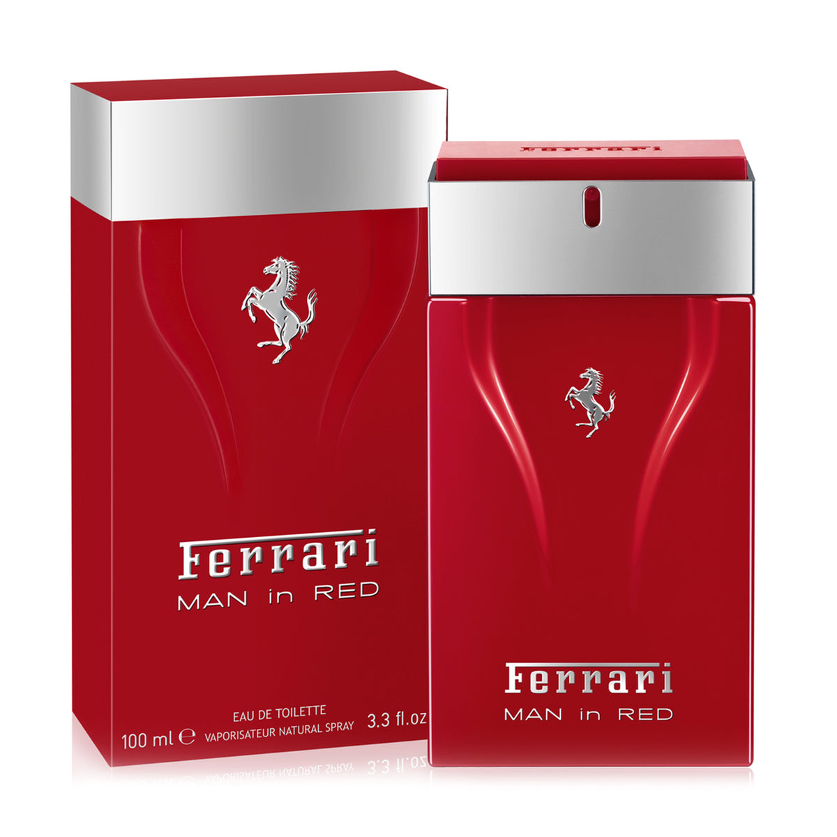 Ferrari Man In Red EDT For Men 100ml