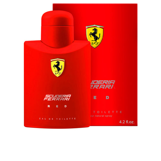 Ferrari Scuderia Red Men EDT 125ml