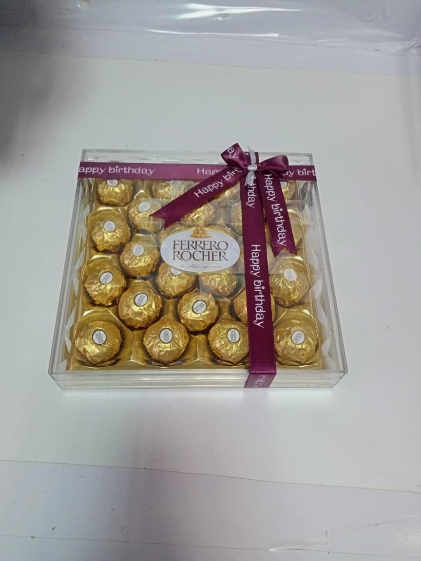 Ferrero Chocolates