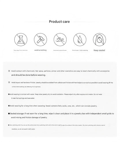 Butterfly Necklace Small fresh Five butterflies Temperament all-match Suitable for women