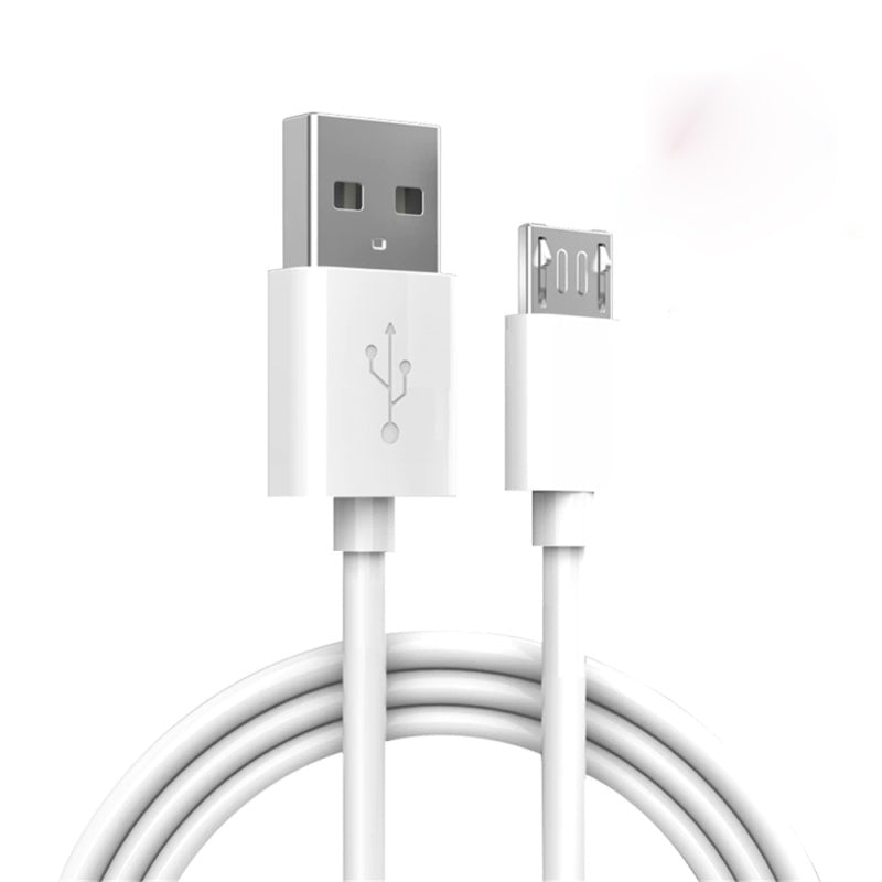 TPE charging cables Micro USB Data Cables Fast Charging data line For Android Phone Charger Cable