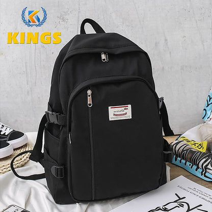 New Arrival Ladies Large Capacity Backpack Bags Women Casual School Bag Travel Bag