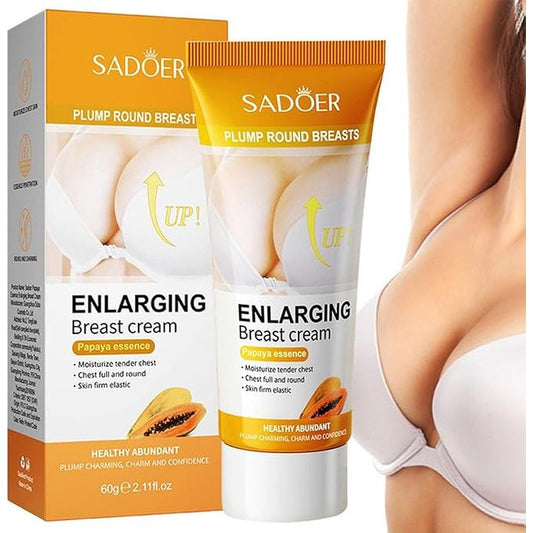 Firming and Lifting Breast Cream with Papaya